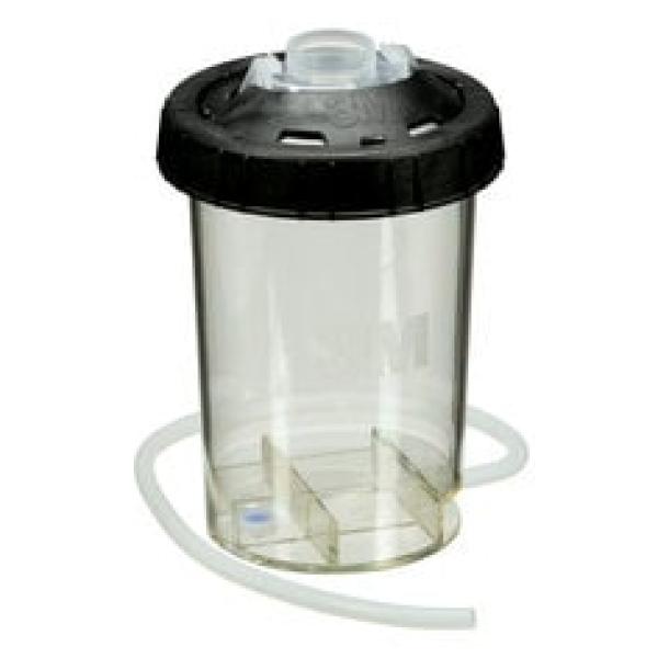 3M™ PPS™ Serie 2.0 Druckbecher Typ H/O, Midi/Mini, 26121