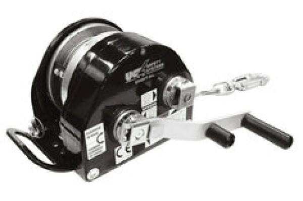 3M™ DBI-SALA® Winde für beengte Räume, Serie 100, 18 m, verzinktes Stahlseil, 8518560