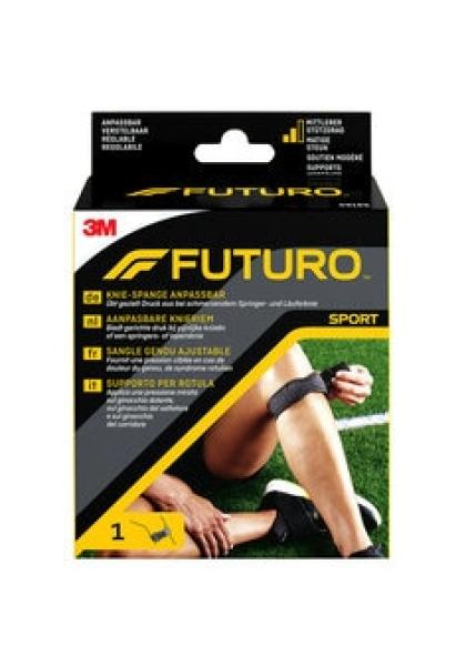 FUTURO™ Knie-Spange anpassbar 09189, Verstellbar SPORT (31.8 - 44.5 cm)