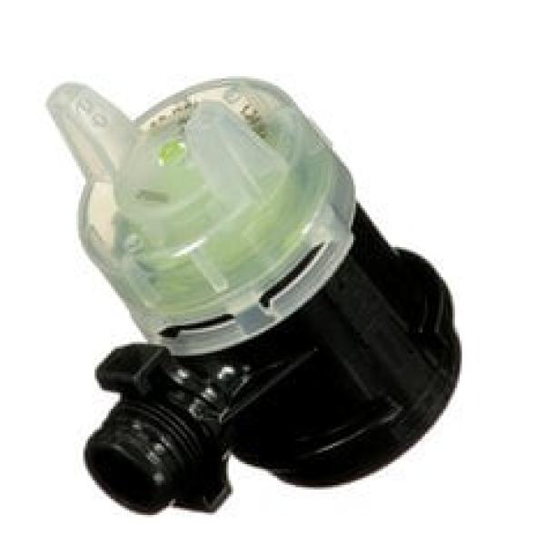 3M™ HVLP Hochleistungsdüsenkopf für Druckbecher, Gelb, 1,1 mm, 26811