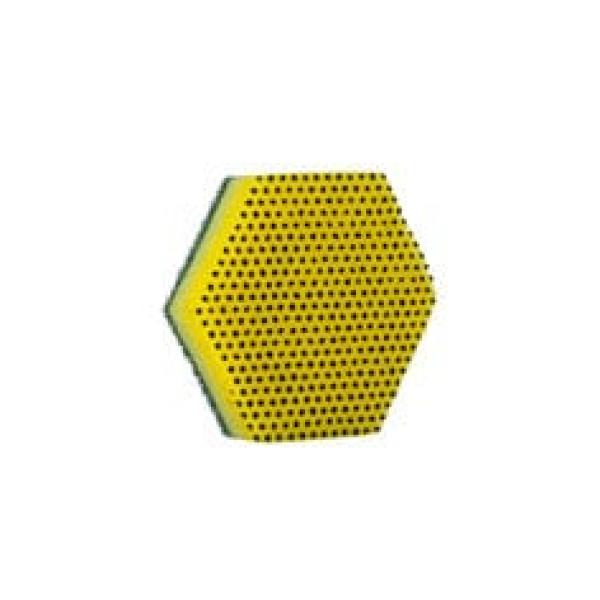 Scotch-Brite™ Scour Sponge 96HEX-FL, 4EA/Packung, 4 Packung/Karton