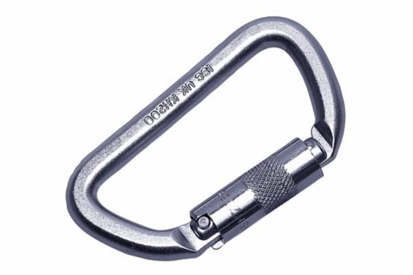3M™ DBI-SALA® Selbstschließender Karabiner, 18 mm Öffnung, 2000127