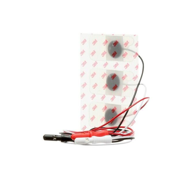 3M™ Red Dot™ Kinder- und Säuglingselektroden, 1,9 cm x 4 cm, 3 Stk.