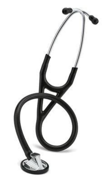 3M™ Littmann® Master Cardiology™, 2160, schwarz, 69 cm Schlauchlänge, 1 Stück