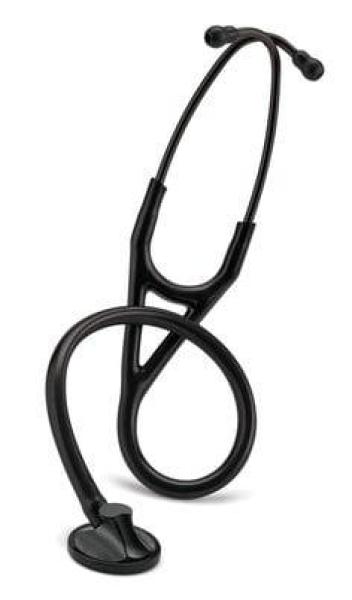 3M™ Littmann® Master Cardiology™, 2161, 69 cm Schlauchlänge, 1 Stk., Black- Edition, schwarz