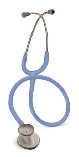 3M™ Littmann® Lightweight II S.E. Stethoskope, 2454, hellblauer Schlauch, 70 cm, 1 Stück