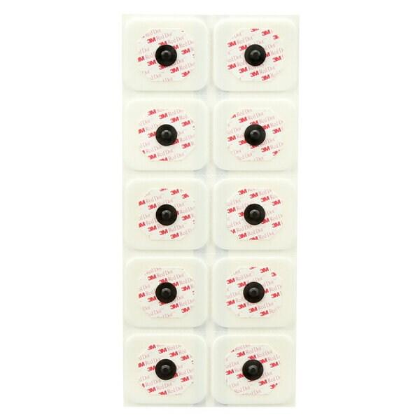 3M™ Red Dot™ EKG-Elektroden, 3,5 cm x 4 cm, 50 Stk.