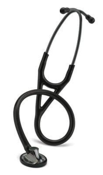 3M™ Littmann® Master Cardiology™, 2176, schwarz, 69 cm Schlauchlänge, 1 Stück, Smoke- Edition