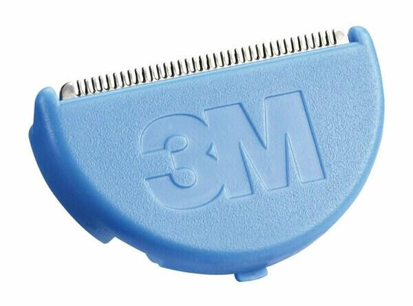 3M™ Clipper Einmalscherkopf, 9680, für Clipper Professional 9681, 50 / Packung