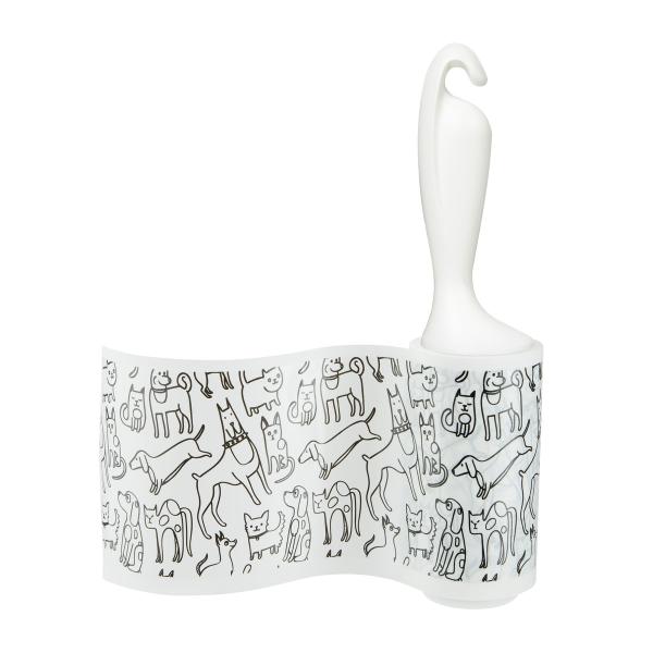 Scotch-Brite™ DESIGNS bedruckter Fusselroller