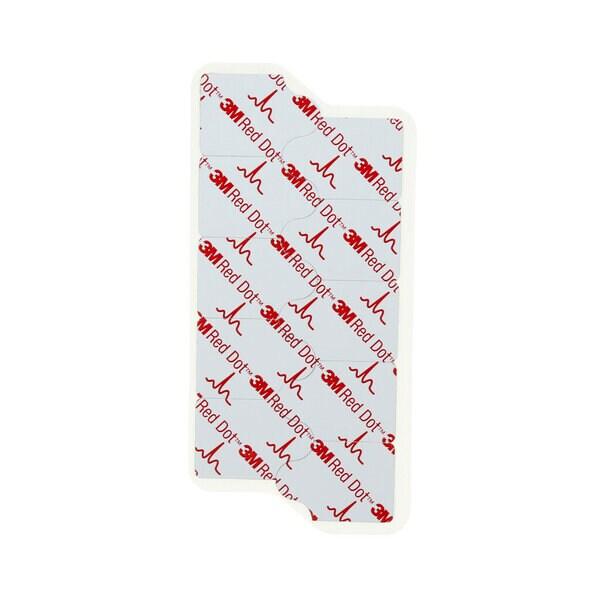 3M™ Red Dot™ EKG-Elektroden, 2,2 cm x 3,2 cm, 100 Stk.