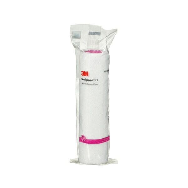 3M™ Medipore™ H Fixationsvlies, 2860S-4, 10 cm x 1,8 m, einzeln verpackt,  24 / Packung