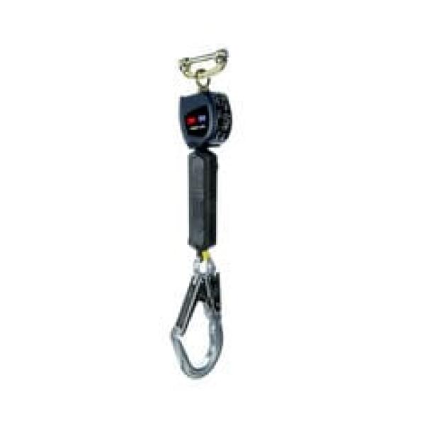 3M™ DBI-SALA® Nano-Lok™ Höhensicherungsgerät, Einzelstrang, Gurtband, 1,8 m, 3101207