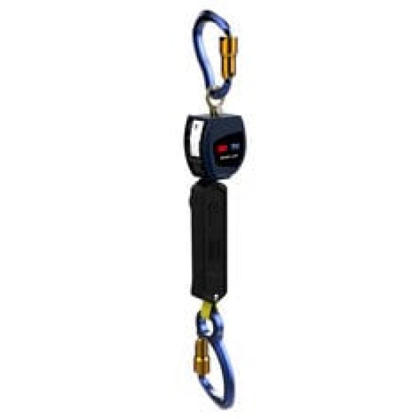 3M™ DBI-SALA® Nano-Lok™ Höhensicherungsgerät, Einzelstrang, Gurtband, 1,8 m, 3101264