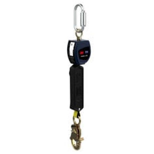 3M™ DBI-SALA® Nano-Lok™ Höhensicherungsgerät, Einzelstrang, Gurtband, 1,8 m, 3101265