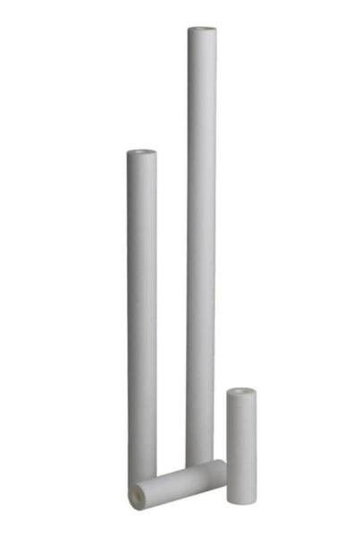 3M™ Betapure™ AU Series Filter Cartridge AU20Z13FC020, 20 in, 2 um ABS, 222/Flat Cap, EPR, 15/Case