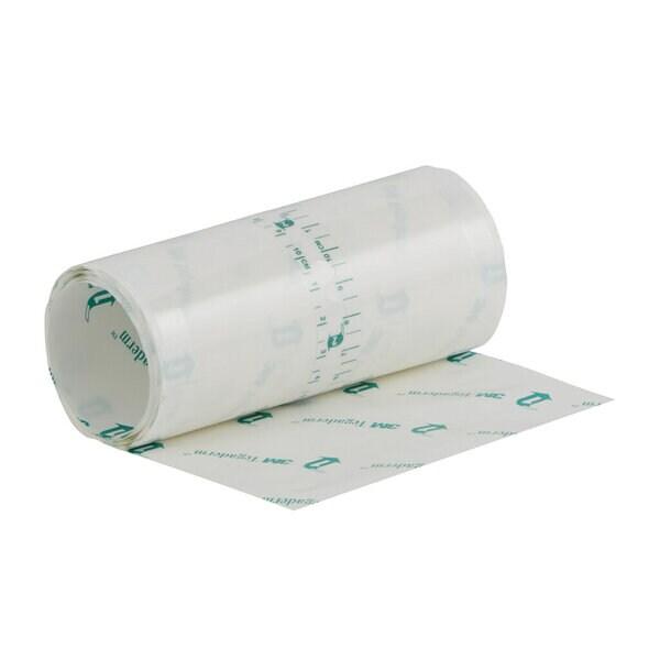 3M™ Tegaderm™ Roll Unsteriler Transparentverband, 16002, 5cmx10m 1/Packung
