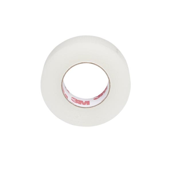 3M™ Transpore™ Kunststoffpflaster, 1527-0, 1,25 cm x 9,1 m, 24/Packung
