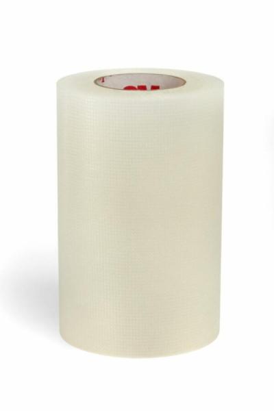 3M™ Transpore™ Kunststoffpflaster, 1527-3, 7,5 cm x 9,1 m, 4/Packung