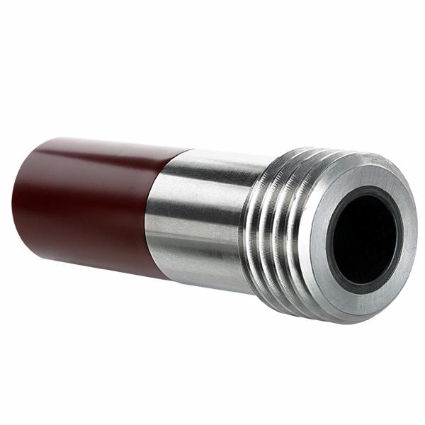 3M™ Borcarbid Düse, 0080/1000 LKBA, Laval Design, Kupplung, ID 8 x AD 33 x L 100 mm, Konus 18 mm