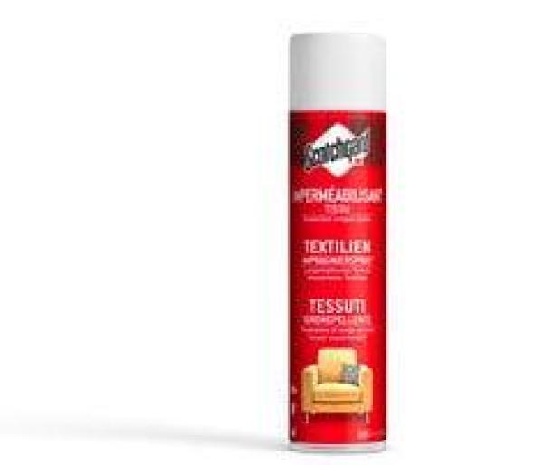 Scotchgard™ Imprägnierspray für Textilien, 400ml, 1 Dose