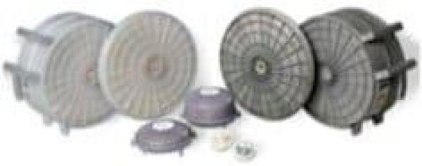 3M™ Zeta Plus™ EXT Series Filter Capsule with SP Series Media, E16R01A05SP01A 16IN DIA X 1CELL