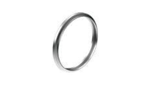 3M™ Spare Parts, TC Clamp DN348 1.4301 for 509291