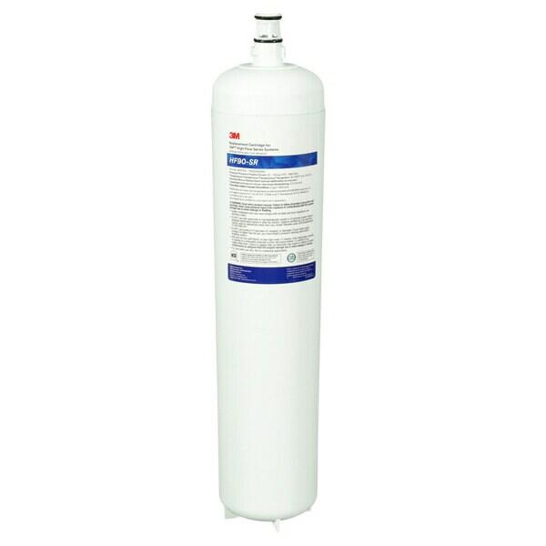 3M™ High Flow Serie kohlefreie Filterpatronen, HF90-SR, 5637315, 0.2 µ Nominal, 18.9 lpm, 1/Case