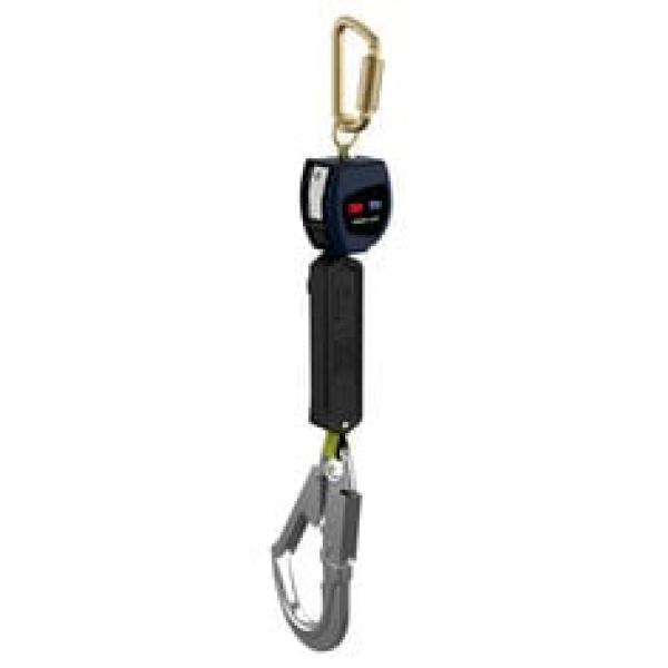 3M™ DBI-SALA® Nano-Lok™ Höhensicherungsgerät, Einzelstrang, Gurtband, 2,0 m, 3101461