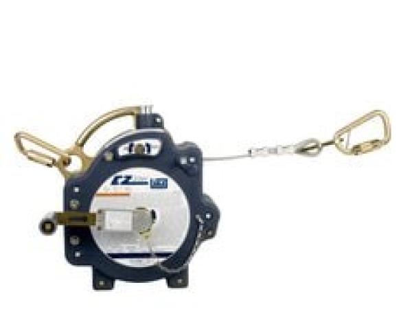 3M™ DBI-SALA® EZ-Line™ Aufrollbares horizontales Seilsicherungssystem, 18,3 m, 7605061