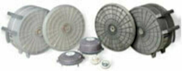 3M™ Zeta Plus™ EZP Series / Emphaze™AEX Hybrid Purifier Top & bottom manifold, Alkaline resistant, 6129001, 16 in