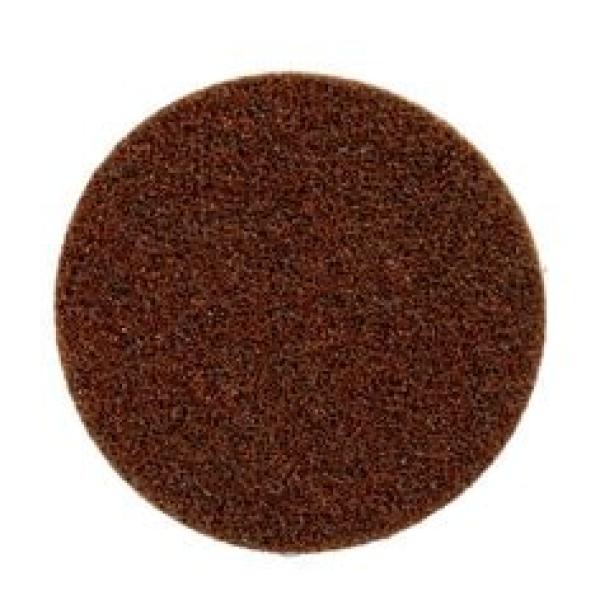 Scotch-Brite™ Surface Conditioning Vliesscheibe SC-DH, 125 mm, ungelocht, A CRS