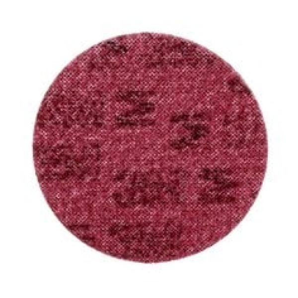Scotch-Brite™ Surface Conditioning Vliesscheibe SC-DH, 125 mm, ungelocht, A MED