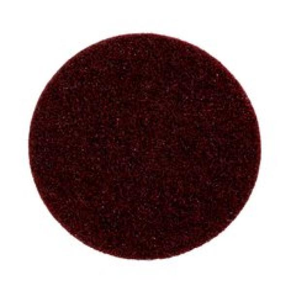 Scotch-Brite™ Surface Conditioning Vliesscheibe SC-DH, 115 mm, ungelocht, A MED