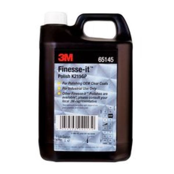 3M™ Finesse-it™ Polierpaste K215GP, 3,785 Liter, 4 Stück / Kasten