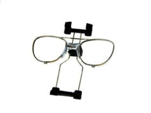 3M™ Maskenbrillenfassung 52 mm für 3M™ Atemschutz-Vollmaske (FF-600), FF-600-21