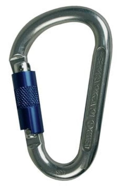 3M™ DBI-SALA® Selbstschließender Karabiner, 21 mm Öffnung, KJ5024