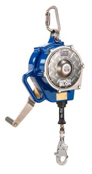 3M™ DBI-SALA® Sealed-Blok™ Rettungs- und Höhensicherungsgerät, 15,0 m, 3400956