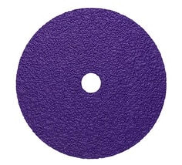 3M™ Cubitron™ II Fiberscheibe 982CX Pro, 180 mm x 22 mm, 36+, ungeschlitzt, 83315