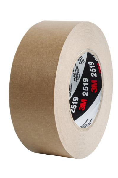3M™ Kreppklebeband 2519, Hellbraun, 36 mm x 55 m