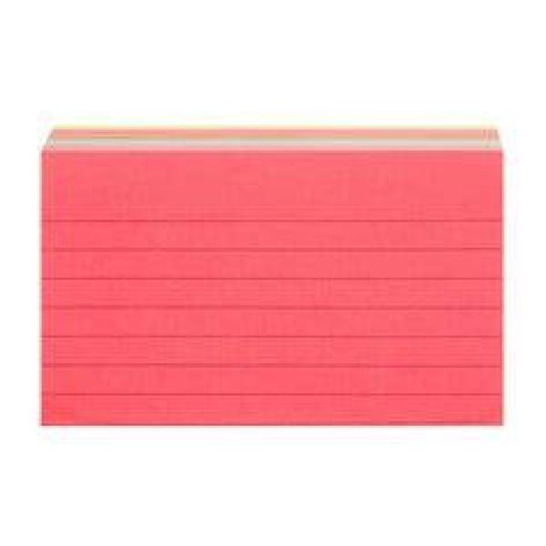 Post-it® Notes, farbig, liniert, 76 mm x 127 mm, 100 Blatt/Block, 5 Blöcke/Packung, 100% PEFC SGSCH-PEFC-COC-110078