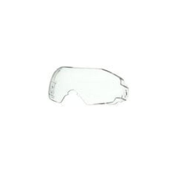 3M™ GoggleGear™ 6000 Vollsicht-Schutzbrille, klappbare graue Ersatzscheibe Schutzstufe IR 5.0, Antikratz-Beschichtung, GG6050AS-CLENS-EU, 20 pro Packung
