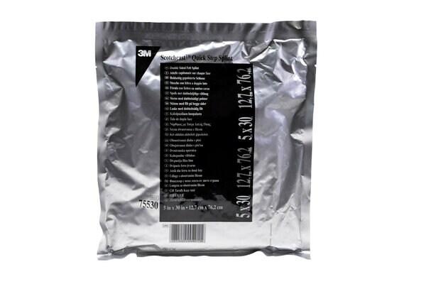 3M™ Scotchcast™ Quick Step Splint, 75530, 12,7 x 76,2 cm, 10 Stück/Box