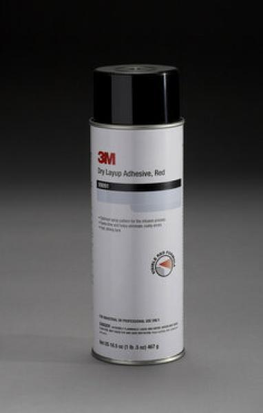 3M™ Wind Dry Layup Adhesive PN09091, 467g, 12 Canister/Case