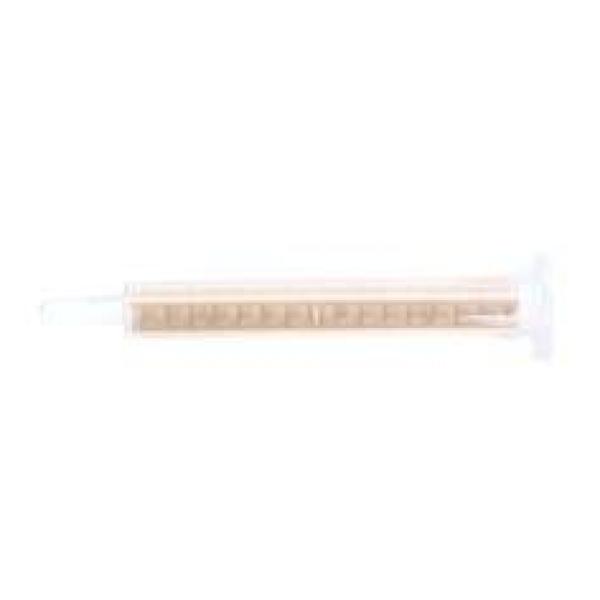 3M™ Scotch-Weld™ EPX Quadro Statik-Mischer für 200 und 400 ml Kartuschen, Square Gold, 127 mm lang