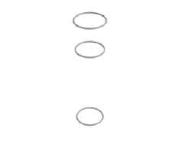 3M™ Spare Parts, GasketGASKET KIT FOR LIGASTER48 MVQ