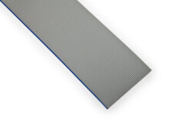 3M™ HF365/30 SF, Halogenfreies Flachbandkabel, 30-polig, HF365 Serie, Litzenleiter, 1,27 mm, Dunkel Grau, 30,5 m/Rolle