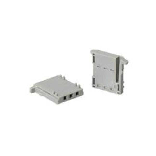 3M™ Mini Stack Steckverbinder-Staubschutzabdeckung Serie 3SD, 3SD03-S01