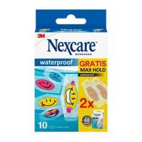 Nexcare™ Tattoo Waterproof Pflaster, 26 mm x 57 mm, 10+2 GRATIS/Pack