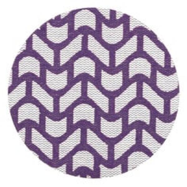 3M Xtract™ Cubitron™ II Net Disc 710W, 220+, 76 mm x NH, Die 300V, 50/inner, 300 ea/Case